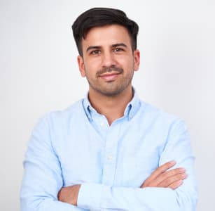 Photo of Michel Richard